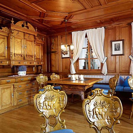 Hirschen Wohlfuehlhotel 쇼페나우 외부 사진