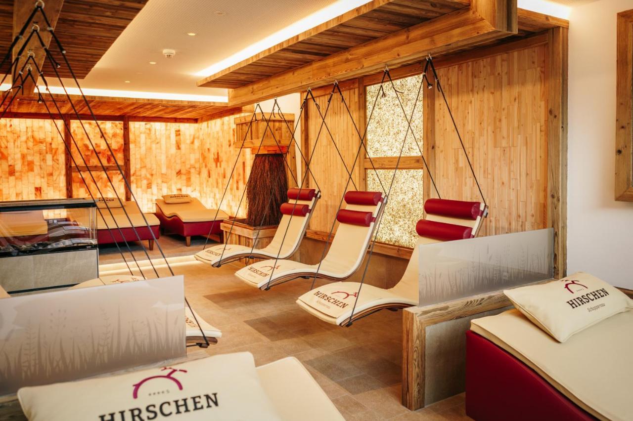 Hirschen Wohlfuehlhotel 쇼페나우 외부 사진