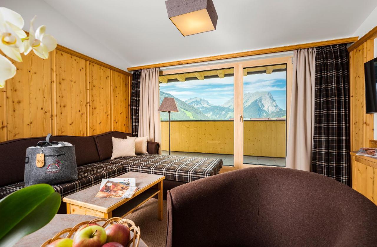 Hirschen Wohlfuehlhotel 쇼페나우 외부 사진