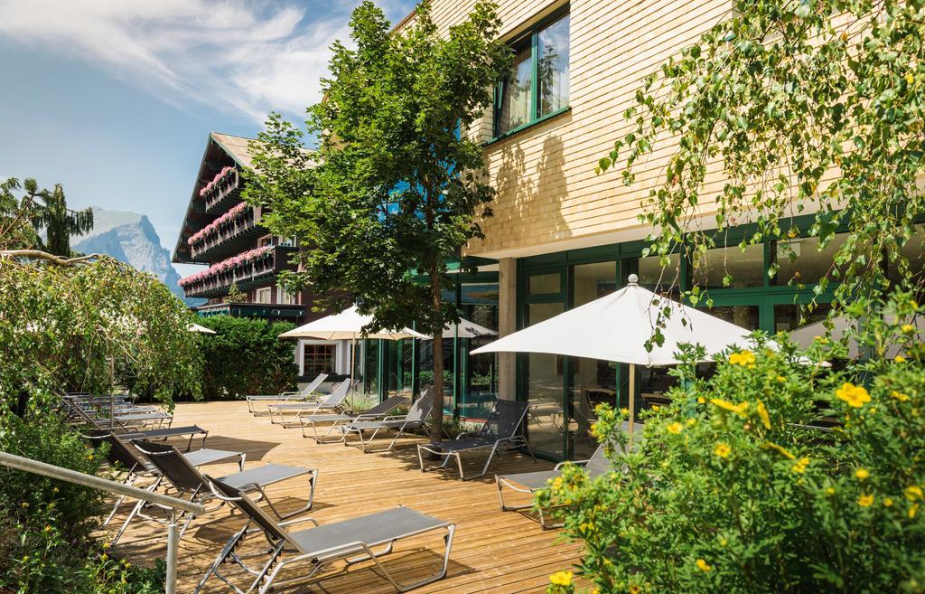 Hirschen Wohlfuehlhotel 쇼페나우 외부 사진